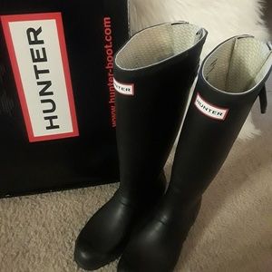 Hunter Boots